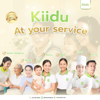 Kiidu “At Your Service”  - Complete Care Solutions for Every Family